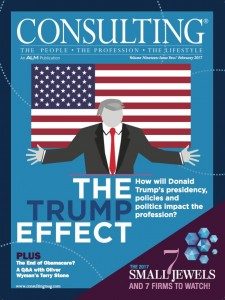 Consulting Magazine Feb. cover