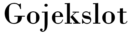 Gojekslot
